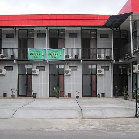 House 140 Hotel Baturetno Exterior foto