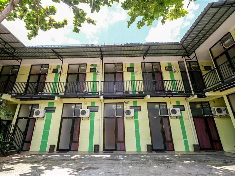 House 140 Hotel Baturetno Exterior foto