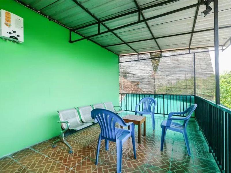 House 140 Hotel Baturetno Exterior foto