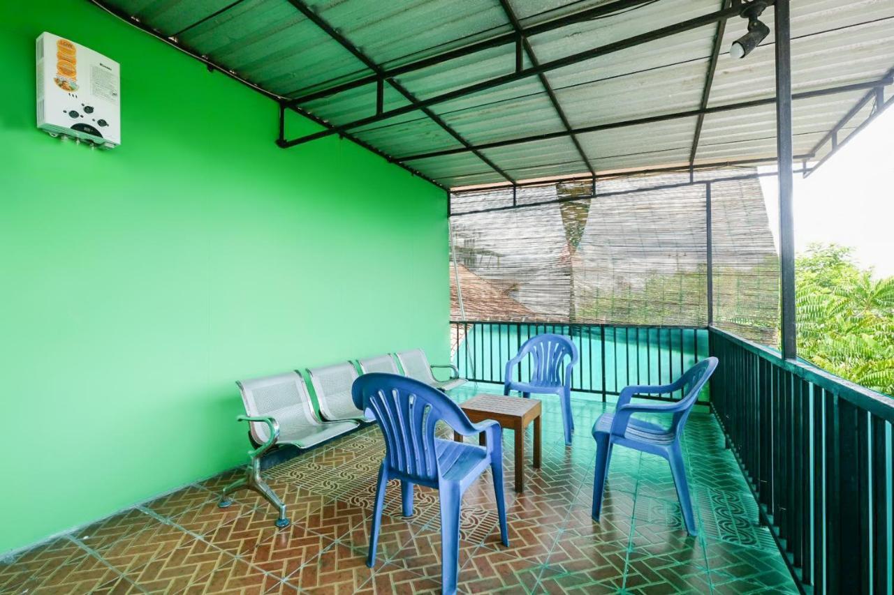 House 140 Hotel Baturetno Exterior foto