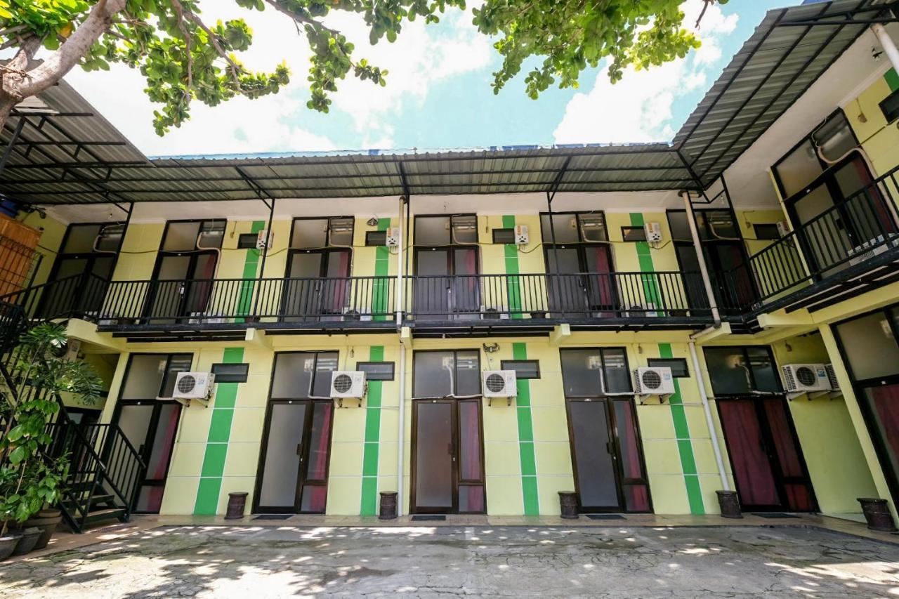 House 140 Hotel Baturetno Exterior foto