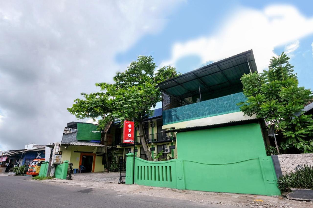 House 140 Hotel Baturetno Exterior foto