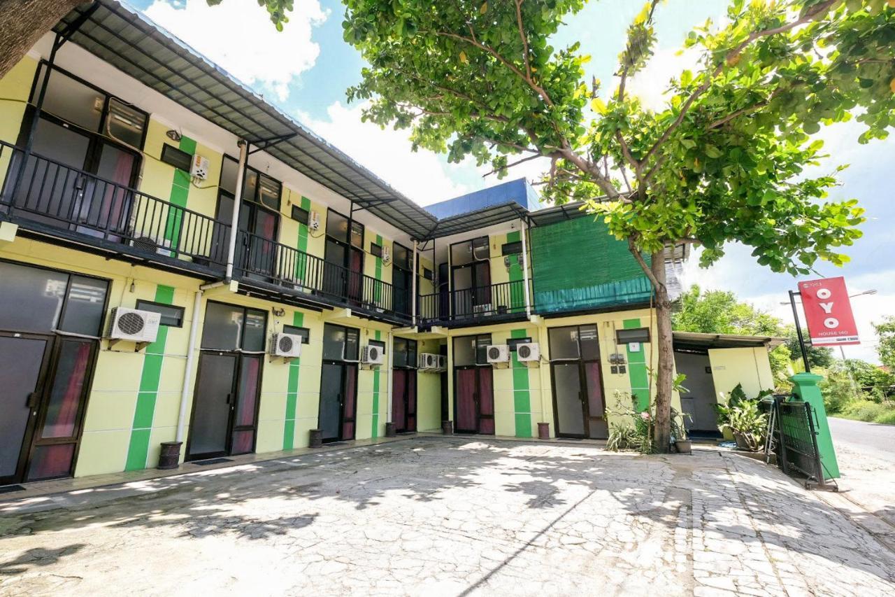 House 140 Hotel Baturetno Exterior foto