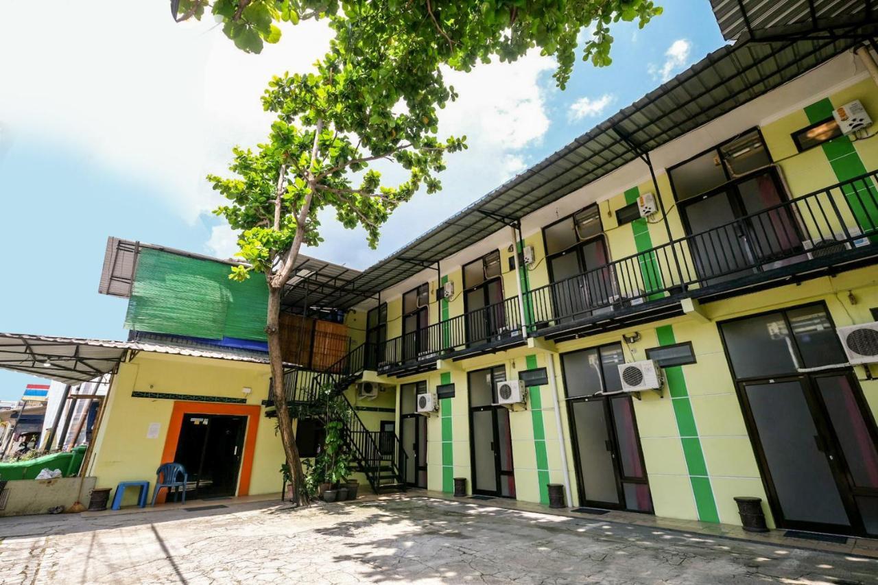 House 140 Hotel Baturetno Exterior foto