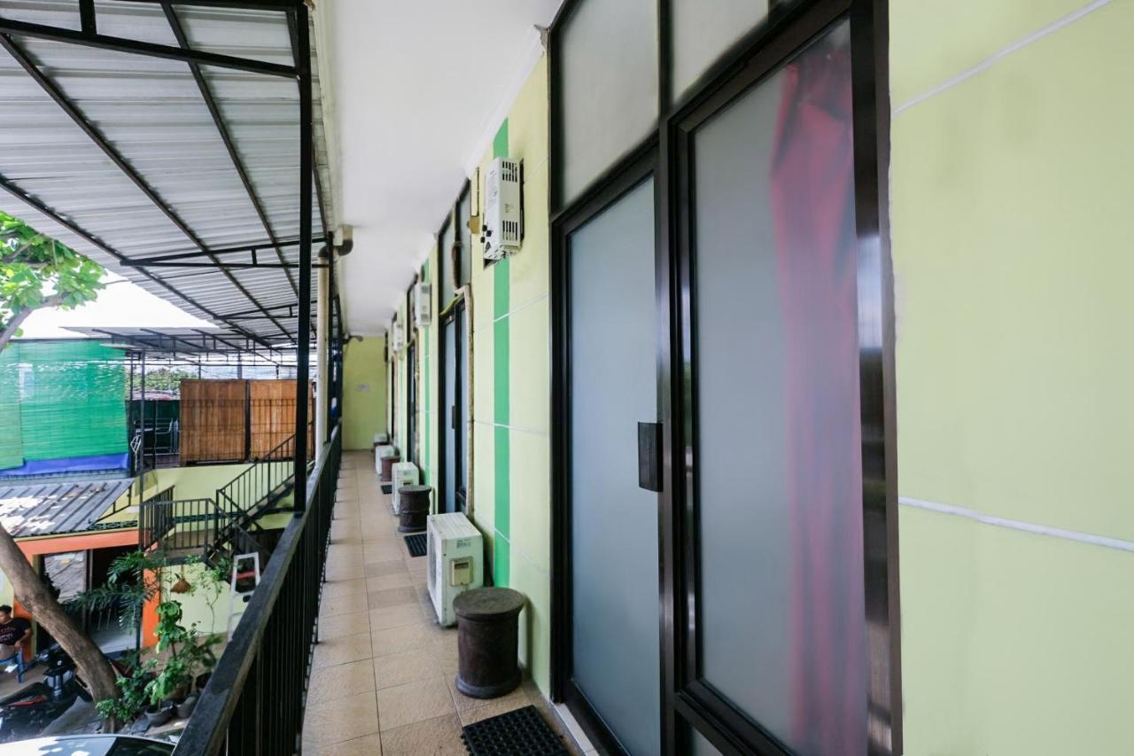 House 140 Hotel Baturetno Exterior foto